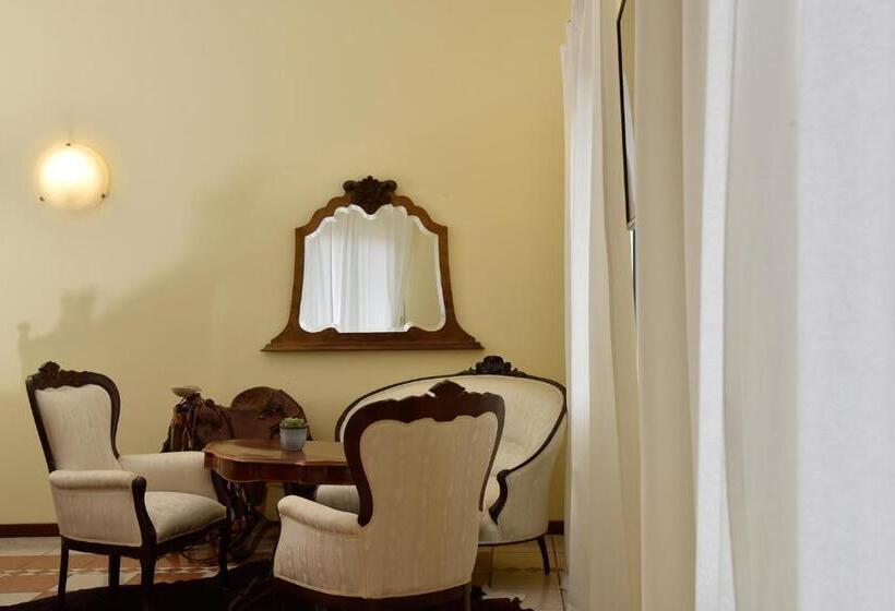 Люкс Повышенной Комфортности, B&b Villa Bentivoglio