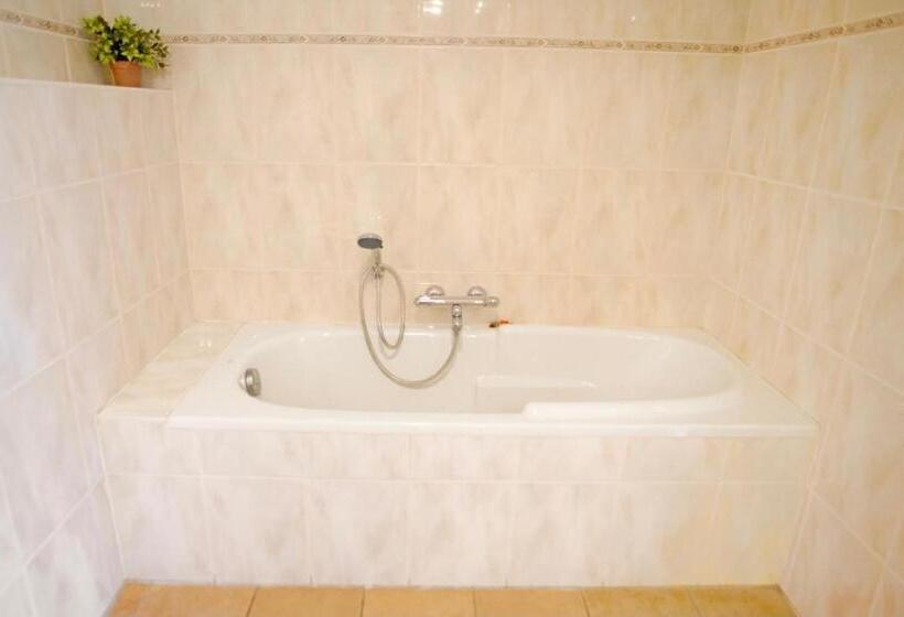 غرفة ديلوكس, Bed & Bad Soet Texel