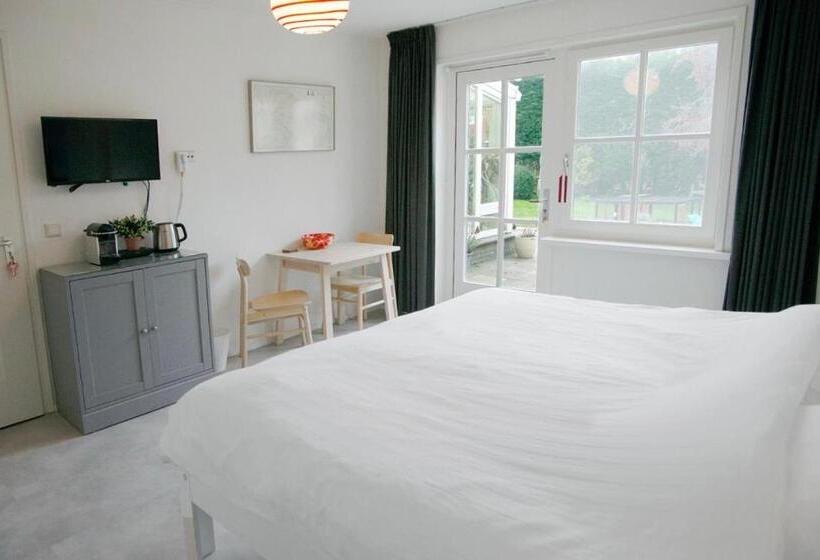 Номер Deluxe, Bed & Bad Soet Texel