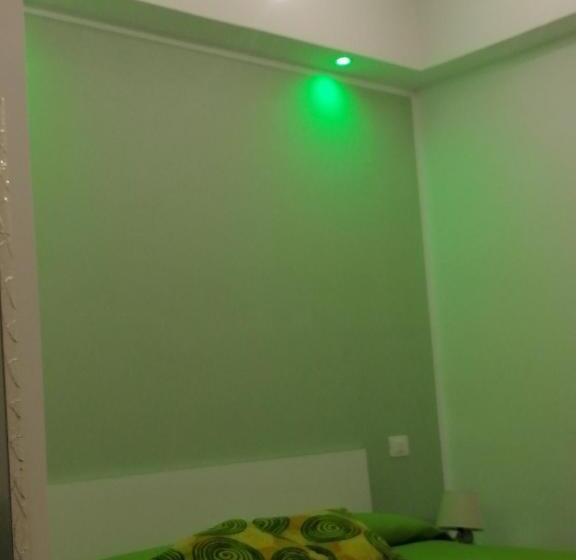 Четырехместный Номер Стандарт, Domus Hera