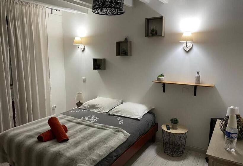 Standardzimmer, Le Regrimet Avec Parking Gratuit Et Privé