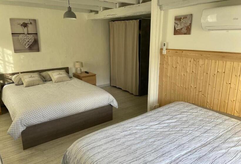 Deluxe Zimmer, Le Regrimet Avec Parking Gratuit Et Privé