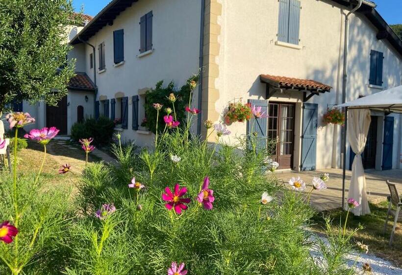 Standardzimmer, Le Regrimet Avec Parking Gratuit Et Privé