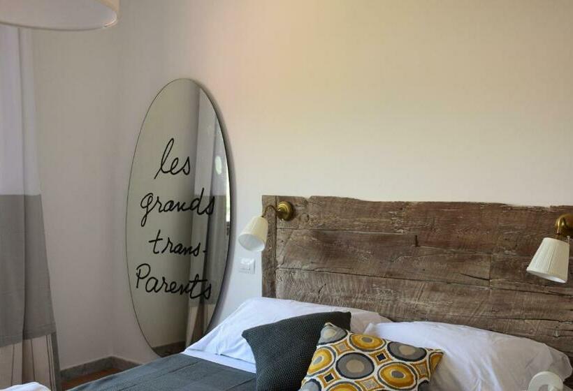 四人标准间, Levante