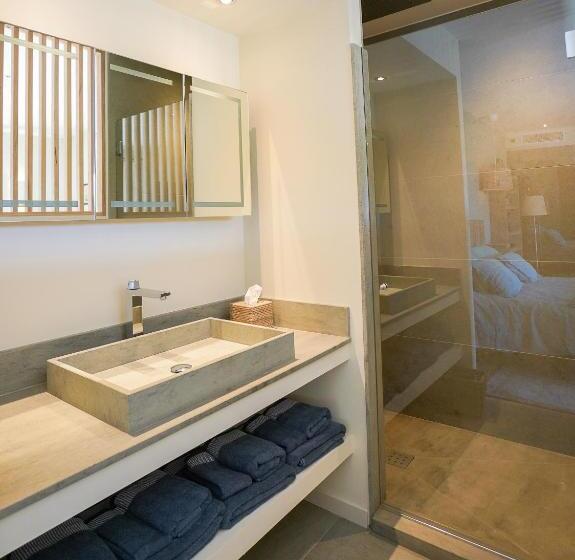 Номер Deluxe Вид на Море с Балконом, Villa Sant Anna