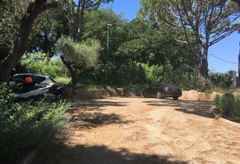 Номер Deluxe с Балконом, Villa Sant Anna