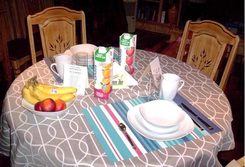 スタンダードルーム, Gîte Au P Tit Bonheur B&b