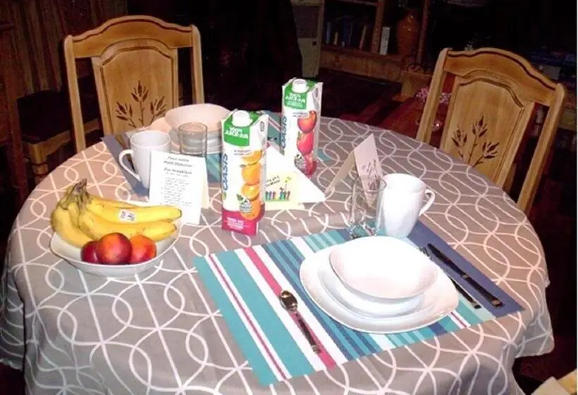 スタンダードルーム, Gîte Au P Tit Bonheur B&b