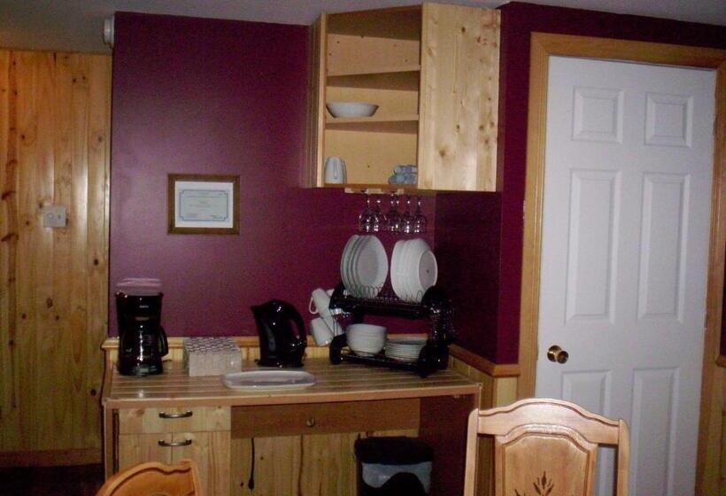 スタンダードルーム, Gîte Au P Tit Bonheur B&b