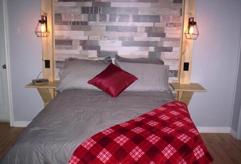 スタンダードルーム, Gîte Au P Tit Bonheur B&b