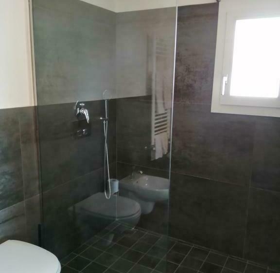 标准间带阳台, Poggio Del Gallo