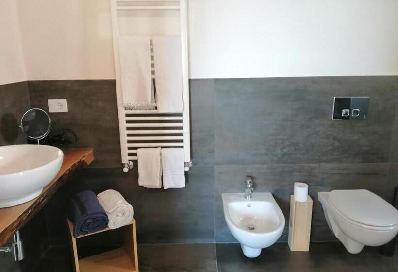 标准间带阳台, Poggio Del Gallo