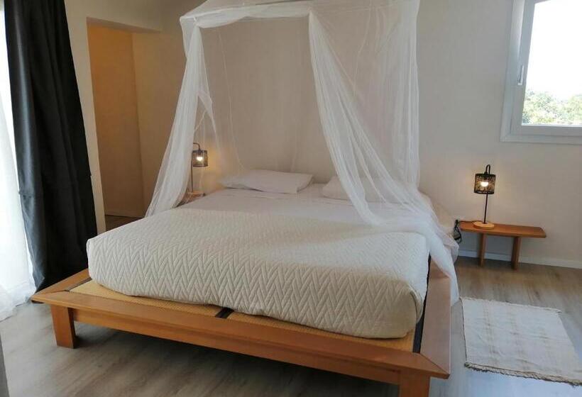 标准间带阳台, Poggio Del Gallo