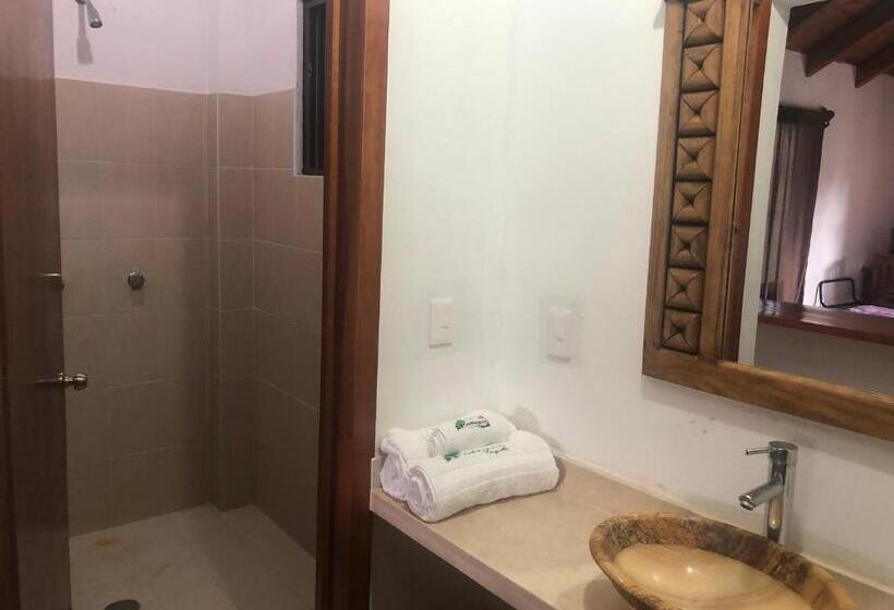 Номер Стандарт Трехместный, Posada Campestre Tasquillo