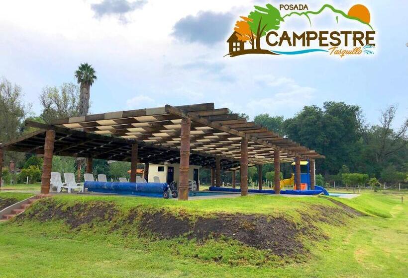 スタンダードトリプルルーム, Posada Campestre Tasquillo