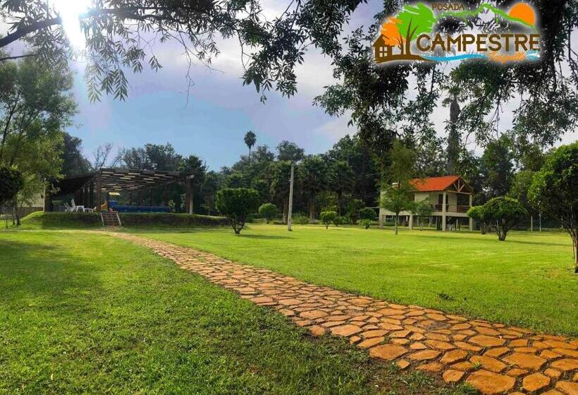 Номер Стандарт Трехместный, Posada Campestre Tasquillo