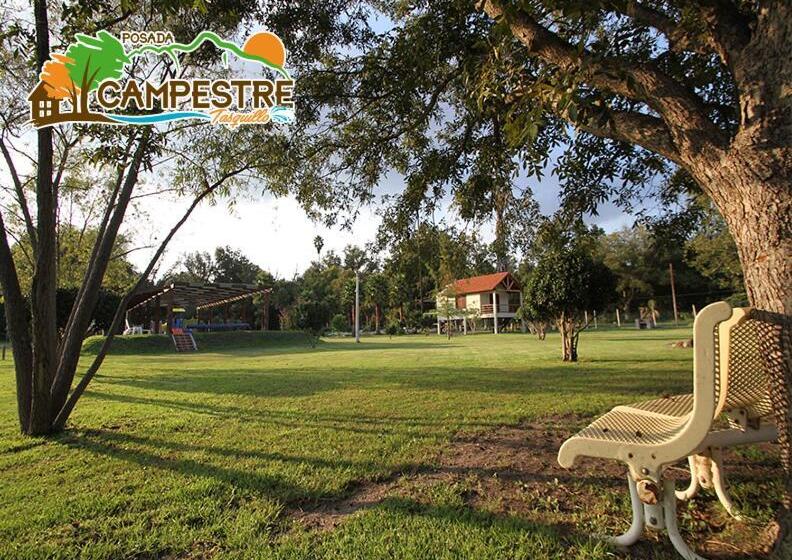 Номер Стандарт Трехместный, Posada Campestre Tasquillo