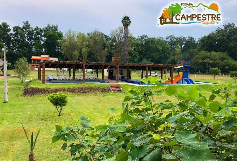 スタンダードトリプルルーム, Posada Campestre Tasquillo