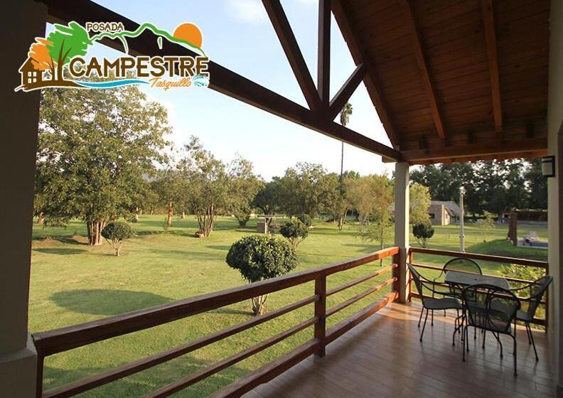 Номер Стандарт Трехместный, Posada Campestre Tasquillo