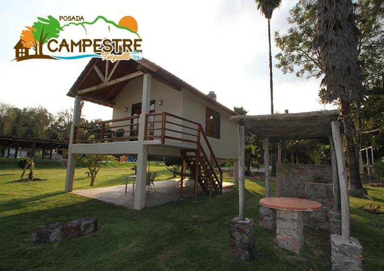 Номер Стандарт Трехместный, Posada Campestre Tasquillo