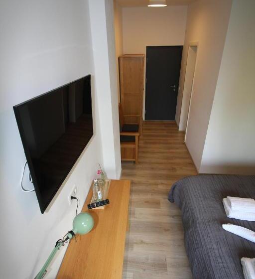 デラックスルーム, Zimmervermietung Am Habsberg