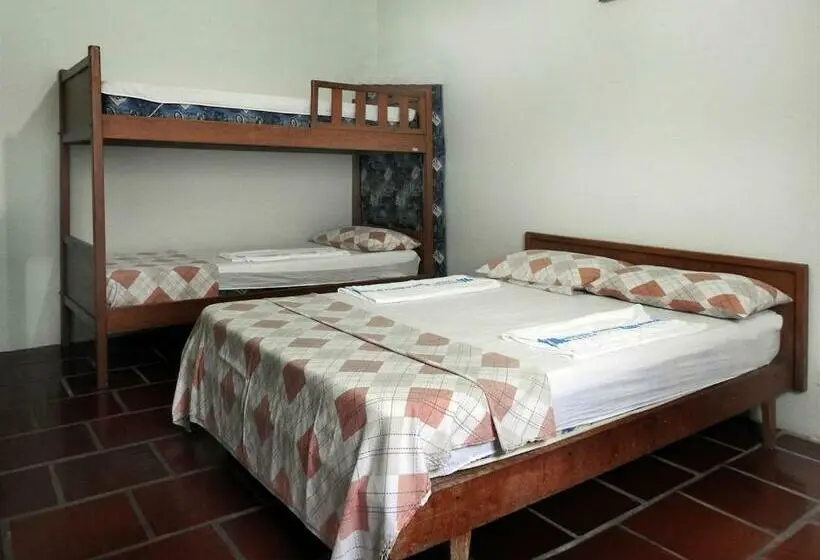 ファミリールーム, Associação Sabesp Ilha Comprida