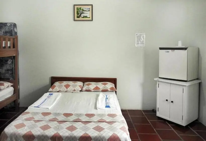 ファミリールーム, Associação Sabesp Ilha Comprida