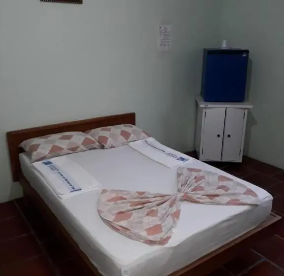 ファミリールーム, Associação Sabesp Ilha Comprida