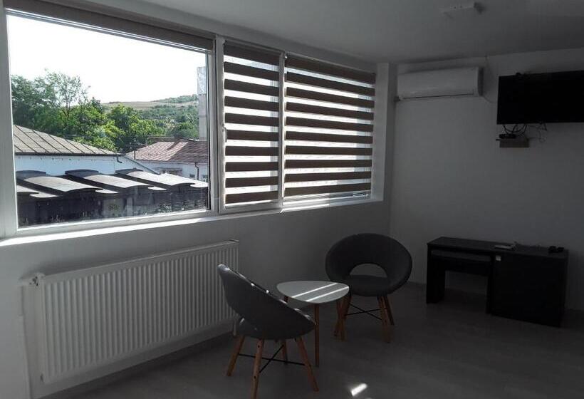 스탠다드 트리플 룸, Camere De Inchiriat Central La Calciu