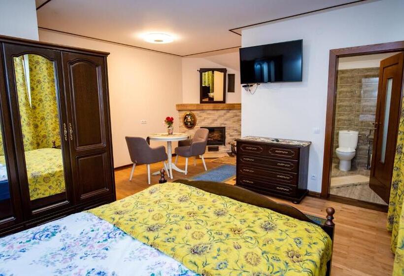 デラックスルーム, Casa De Sub Magura