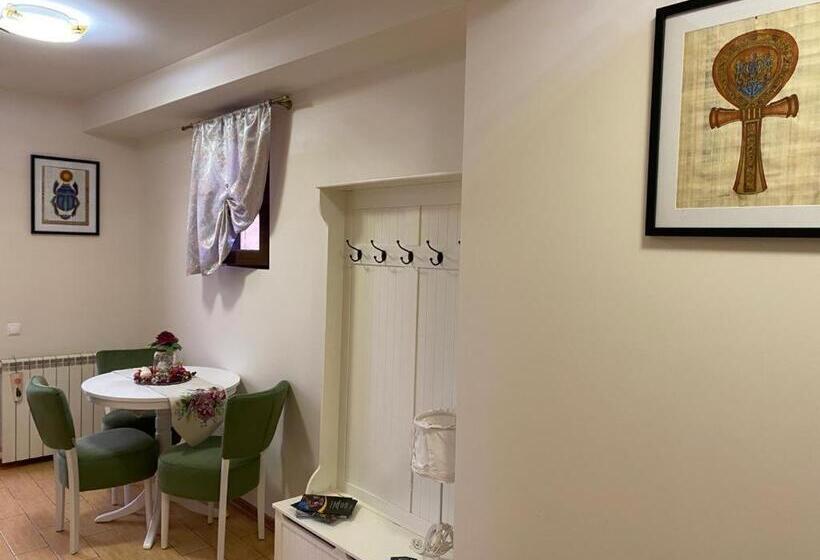 2ベッドルームアパートメント, Casa De Sub Magura