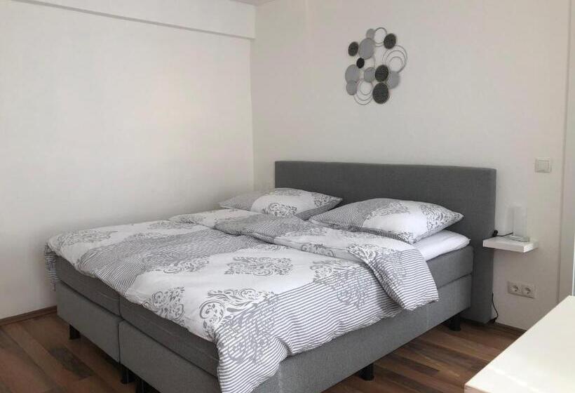 高级大房间, City Rooms