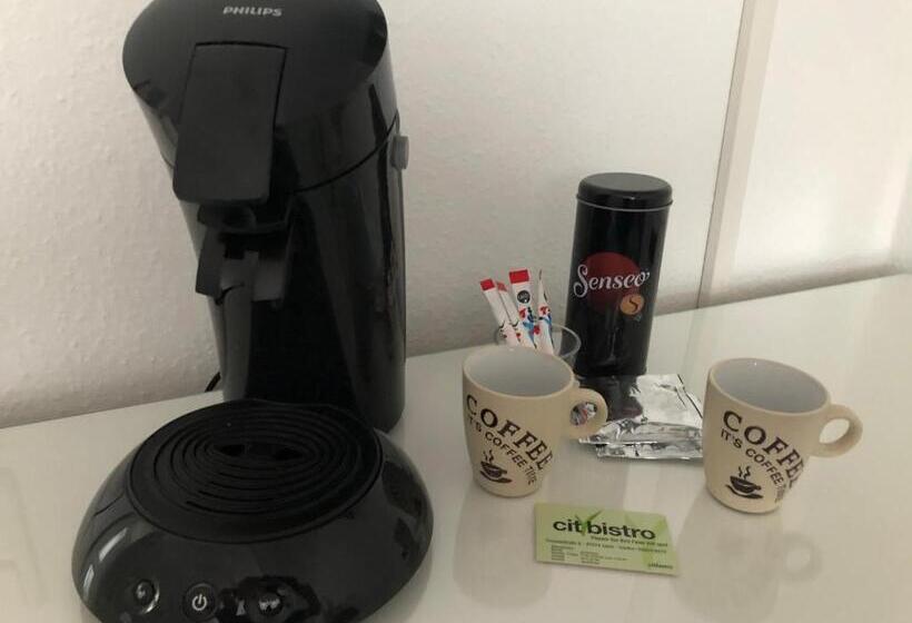 标准间, City Rooms