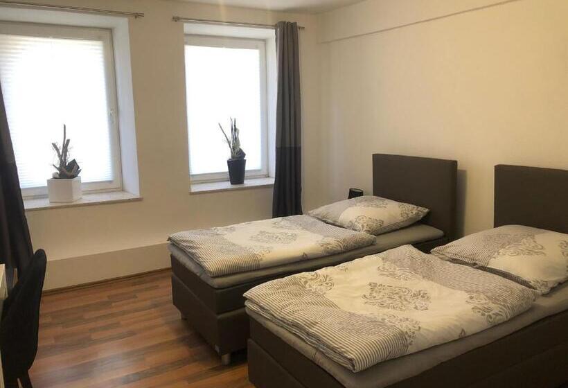 标准间, City Rooms