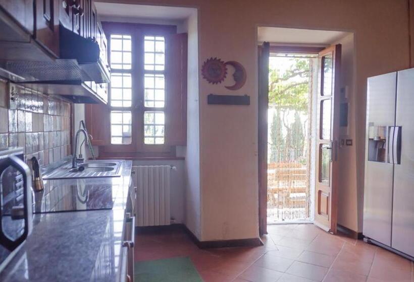 디럭스 4인 룸, Danya Country Villa