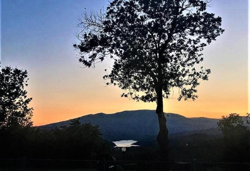 디럭스 4인 룸, Danya Country Villa