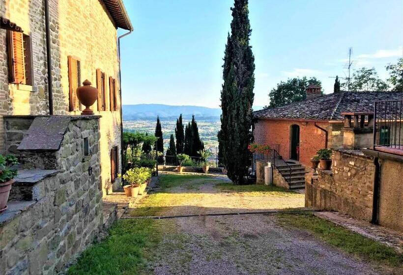 디럭스 4인 룸, Danya Country Villa