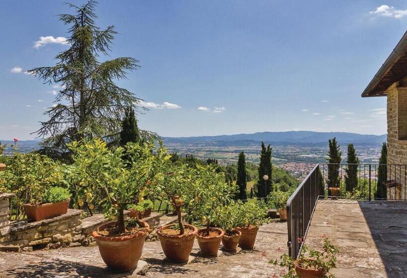 디럭스 4인 룸, Danya Country Villa