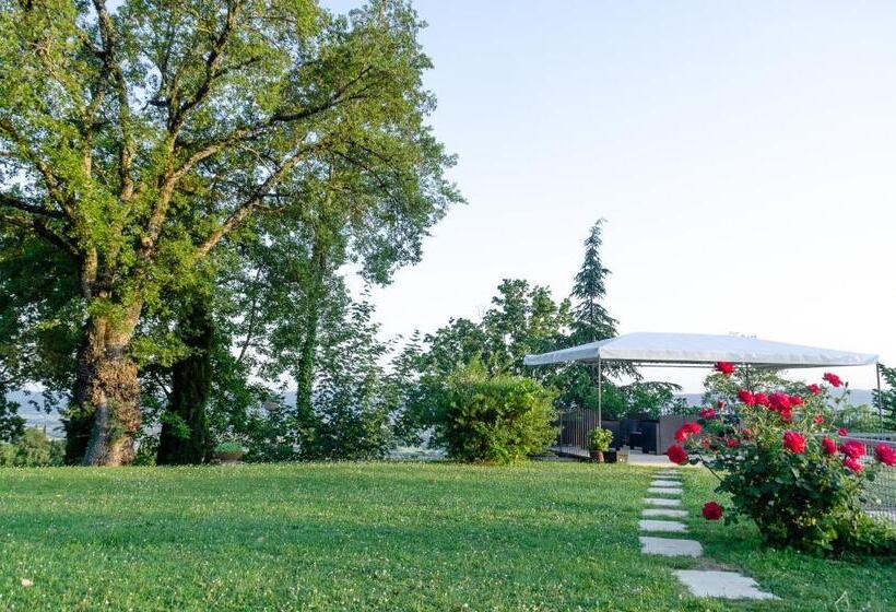 디럭스 4인 룸, Danya Country Villa