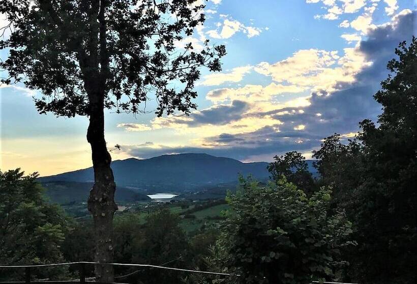 디럭스 4인 룸, Danya Country Villa