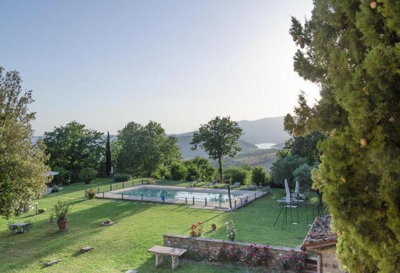 디럭스 룸, Danya Country Villa