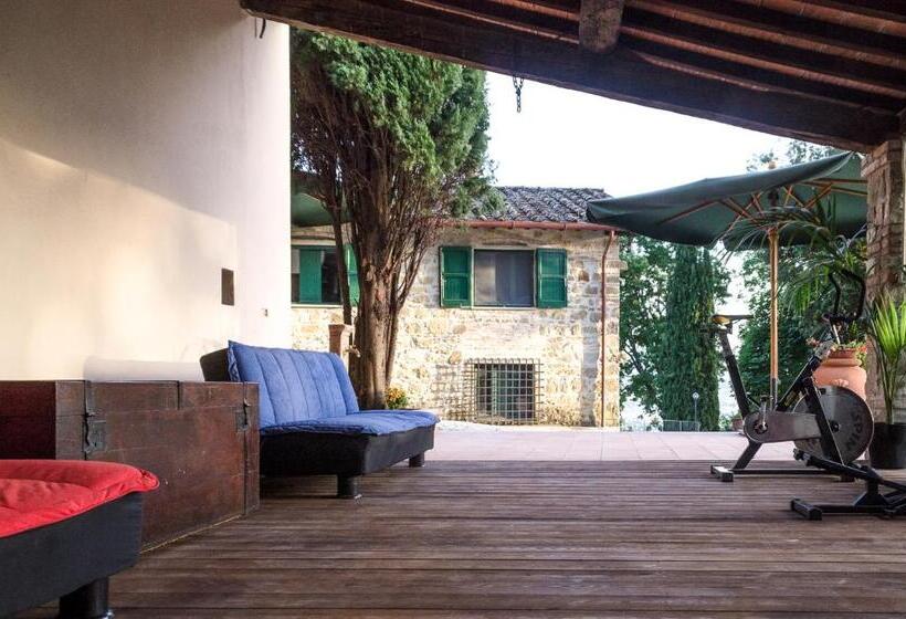 디럭스 룸, Danya Country Villa