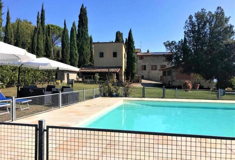 기본룸, Danya Country Villa