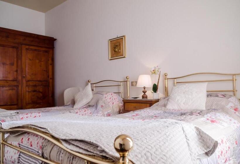 기본룸, Danya Country Villa