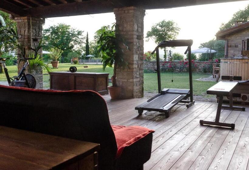 기본룸, Danya Country Villa