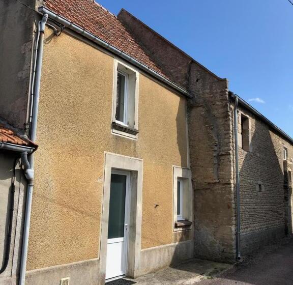 منزل غرفتين نوم, Gite Bord De Mer