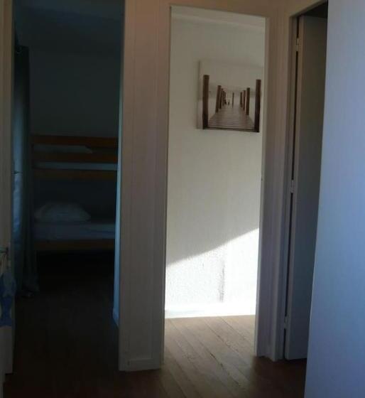 منزل غرفتين نوم, Gite Bord De Mer