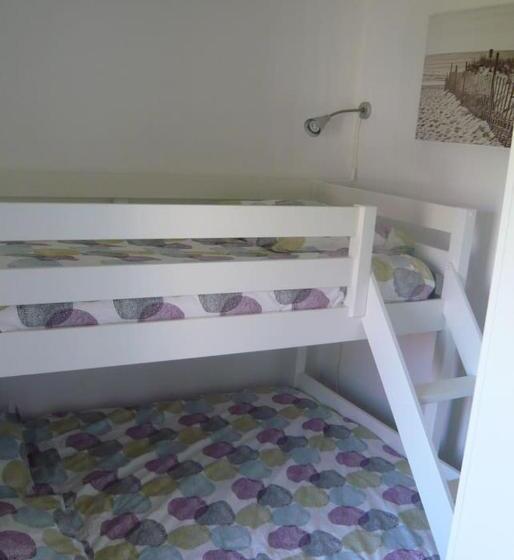 منزل غرفتين نوم, Gite Bord De Mer