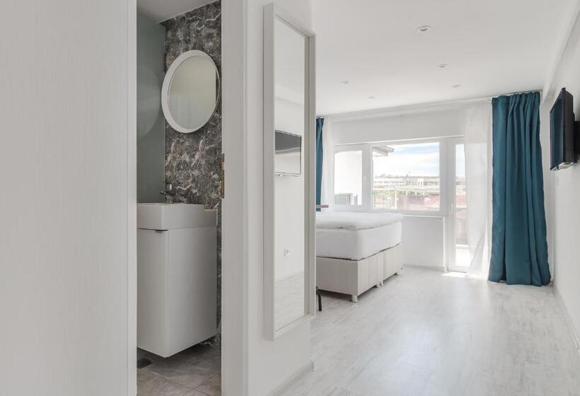 غرفة ديلوكس, Gramada Guest House