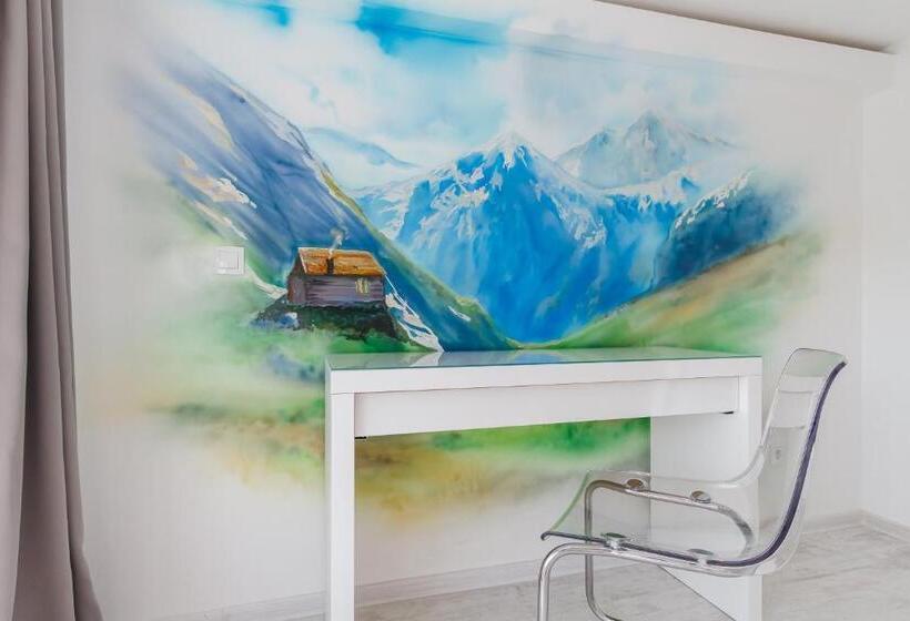 إستوديو ديلوكس, Gramada Guest House